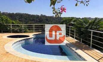 Imagem: Casa com 4 dormitórios à venda, 668 m²