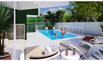 Imagem 6: Apartamento para venda com 68 metros quadrados com 3 quartos em Vila Valparaíso - Santo An