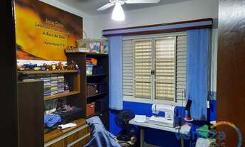 Imagem 7: Casa Residencial com 3 quartos à venda por R$ 450000.00, 105.66 m2 - ALTO DA BOA VISTA - L