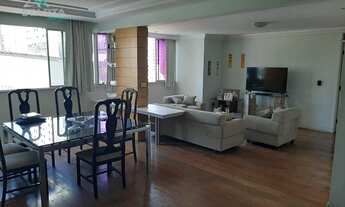 Imagem 3: Apartamento com 3 dormitórios à venda, 133 m² por R$ 490.000,00 - Meireles - Fortaleza/CE