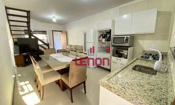 Imagem 2: Sobrado com 3 dormitórios à venda, 119 m² por R$ 550.000,00 - Bombas - Bombinhas/SC