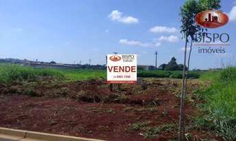 Imagem 1: Terreno à venda, 250 m² por R$ 290.000,00 - Jardim Itapuã - Santa Bárbara D'Oeste/SP