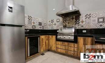 Imagem 5: INCRÍVEL! COM 03 SUÍTE E ACABAMENTO DE PRIMEIRÍSSIMA QUALIDADE