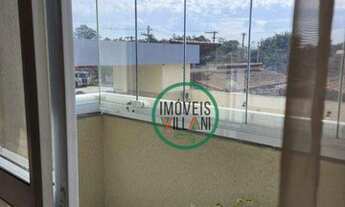 Imagem 3: Apartamento com 2 dormitórios à venda, 55 m² por R$ 281.000,00 - Jardim Santa Maria - Jaca