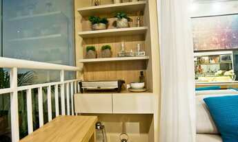 Imagem 3: Studio para venda tem 31 metros quadrados com 1 quarto em Belenzinho - São Paulo - SP