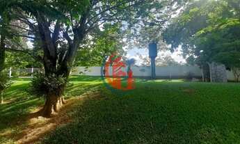 Imagem 3: Chácara em terreno de 3.000m² com salão de festas e piscina no Colinas do Mosteiro de Itai