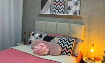 Imagem 7: =Apartamento com 2 dormitórios e 1 banheiro à venda, 45 m² por R$ 245.000 - Vila Caraguat