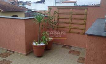 Imagem 5: Cobertura residencial à venda, Jardim Santo Alberto, Santo André - CO2469