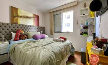 Imagem 5: Apartamento com 3 dormitórios à venda, 110 m² por R$ 590.000,00 - Buritis - Belo Horizonte