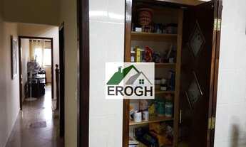 Imagem 4: Sobrado com 3 dormitórios à venda, 250 m² por R$ 910.000,00 - Vila Camilópolis - Santo And