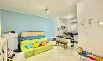 Imagem 2: Village com 2 dormitórios à venda, 78 m² por R$ 395.000,00 - Jardim Indaiá - Bertioga/SP