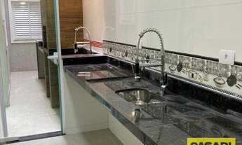 Imagem 2: Apartamento com 3 dormitórios à venda, 72 m² - Utinga - Santo André/SP