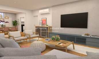 Imagem 5: Apartamento para venda com 185 metros quadrados com 3 quartos em Copacabana - Rio de Janei