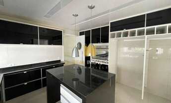 Imagem 3: Casa com 4 dormitórios à venda, 427 m² por R$ 4.555.000,00 - Alphaville Residencial 1 - Ba