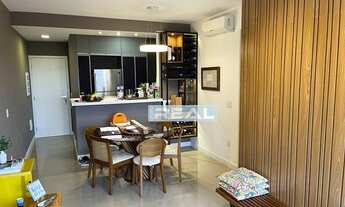 Imagem 3: Apartamento com 3 dormitórios à venda, 84 m² por R$ 660.000,00 - Jardim Ypê - Paulínia/SP