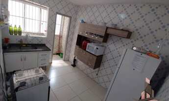 Imagem 3: Apartamento com 1 dormitório à venda, 50 m² por R$ 170.000 - Guilhermina - Praia Grande/SP