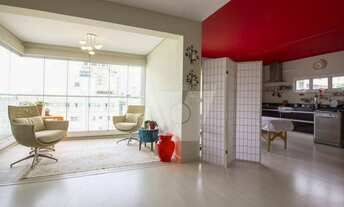 Imagem 4: Apartamento Duplex com 2 dormitórios e escritório à venda, 148 m² por R$ 3.190.000 - Jardi