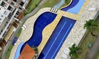 Imagem 4: Apartamento para venda com 60 metros quadrados com 2 quartos em Parque 10 de Novembro - Ma