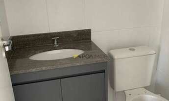 Imagem 4: Apartamento com 2 dormitórios para alugar, 50 m² por R$ 1.450,00/mês - Humaitá - Porto Ale