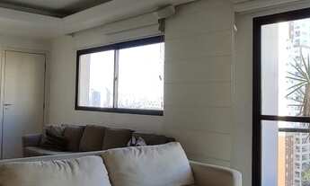 Imagem 2: Apartamento para venda com 130 metros quadrados com 3 quartos em Água Branca - São Paulo