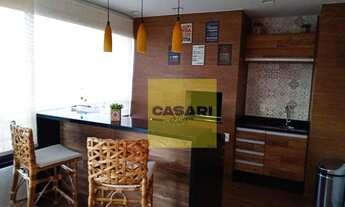 Imagem 3: Apartamento com 3 dormitórios à venda, 244 m² - Nova Petrópolis - São Bernardo do Campo/SP