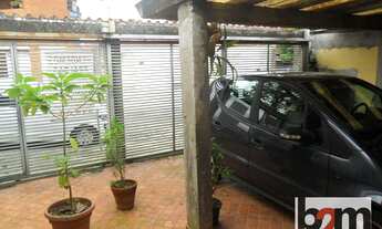 Imagem 2: Casa térrea com 3 dormitórios à venda, 124 m² por R$ 480.000 - Jaguaré - São Paulo/SP