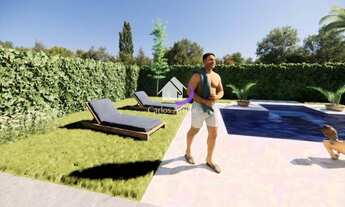 Imagem 4: Casa para venda possui 120 m² com 3 quartos em Jardim Califórnia - Itanhaém - SP