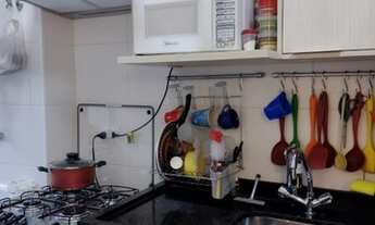 Imagem: Apartamento Já mobiliado centro de Diadema-Sp