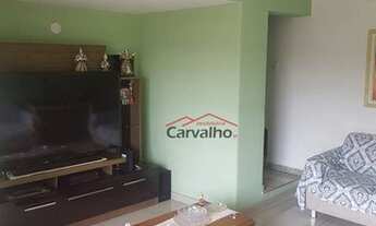 Imagem 4: Sobrado com 3 dormitórios à venda, 157 m² por R$ 598.000,00 - Vila Isolina Mazzei - São Pa