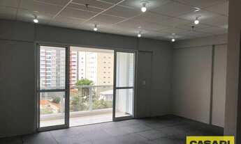 Imagem: Sala para alugar, 34 m² - Baeta Neves