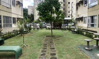 Imagem 6: Repasse de um apart no reserva são lourenço-em são lourenço com 50m2 / 2 quartos e lazer