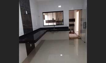 Imagem 6: Casa Nova de Ótimo Acabamento com 3 Quartos, Suíte, Varanda Gourmet - St. Moinho dos Vento