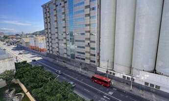 Imagem 2: Apartamento com 3 dormitórios à venda, 80 m² por R$ 480.000 - Centro - Niterói/RJ