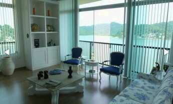 Imagem 3: 3 Dormitórios, 1 Suíte, Frontal ao Mar com 2 vagas na Praia dos Milionários, São Vicente