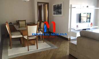 Imagem 1: Apartamento 3 Dormitórios no Barcelona e Pronto para Morar 122m²