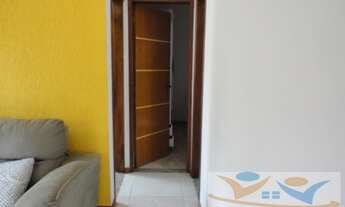 Imagem 5: Apartamento para venda com 56 metros quadrados com 2 quartos em Parque Nanci - Maricá - RJ