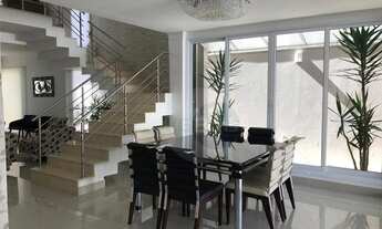 Imagem 3: Casa à venda, 425 m² por R$ 2.000.000,00 - Condomínio Villa Lobos - Paulínia/SP