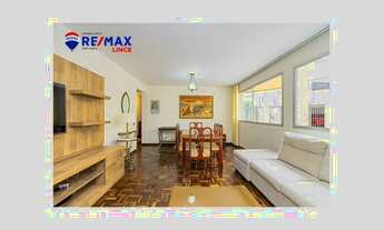 Imagem 3: Apartamento no Cabral com 3 quartos 1 vaga de garagem. Venha conhecer!