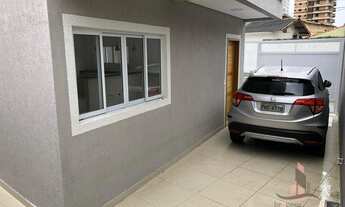 Imagem 6: Sobrado com 3 dormitórios à venda por R$ 580.000,00 - Vila Guilhermina - Praia Grande/SP