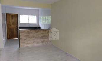 Imagem 3: Casa com 2 dormitórios à venda, 90 m² por R$ 185.000,00 - Vale da Figueira - Maricá/RJ