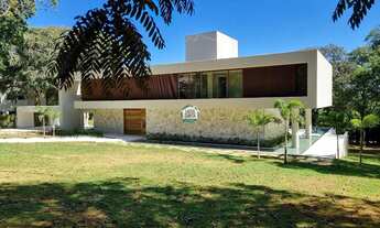 Imagem 3: Casa com 5 dormitórios à venda, 713 m² por R$ 8.500.000,00 - Condomínio Estância das Amend