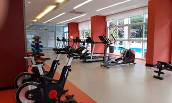 Imagem 15: Apartamento para aluguel tem 43 metros quadrados com 1 quarto novíssimo ! Repleto de armár