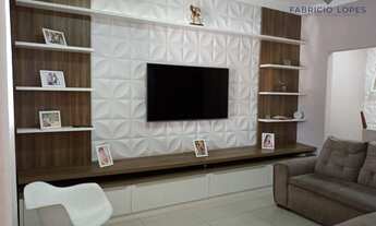 Imagem 3: Casa com 3 dormitórios à venda, 89 m² por R$ 520.000,00 - Residencial Santa Paula - Jacare