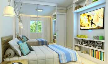 Imagem 7: Apartamento 50 m² com 2 quartos em Tauá - Viver Residencial