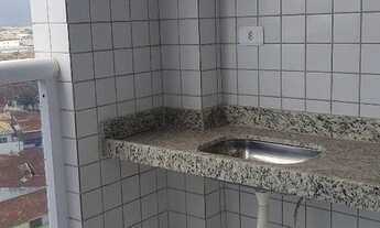 Imagem 7: Apartamento com 1 dormitório à venda, 49 m² por R$ 193.000,00 - Caiçara - Praia Grande/SP