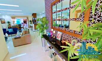 Imagem 4: Residencial Passaredo - 4 suítes - Garagem para 3 carros - Fino Acabamento - Sala com 2 am