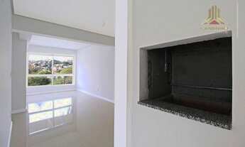 Imagem 2: Vendo apartamento novo, andar alto, dois dormitórios, suíte , duas vagas de garagem, piso