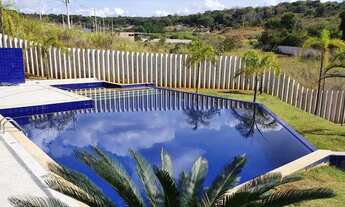 Imagem: Lotes 1.000m² em Condomínio com Lazer