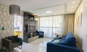 Imagem 2: Apartamento com 3 dormitórios à venda, 145 m² - Nova Petrópolis - São Bernardo do Campo/SP