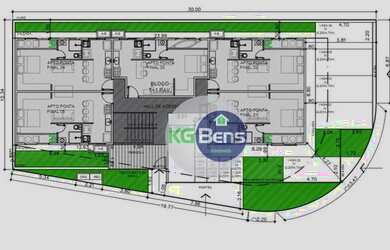 Imagem 6: Terreno, 421 m², à venda por R$ 425.000- Parque dos Servidores - Paulínia/SP